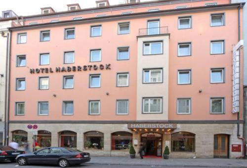 Hotel Haberstock Munich Extérieur photo